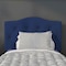 Flash Furniture Cambridge Headboard, Twin Size, Navy Fbrc HG-HB1708-T-N-GG - alternate 2